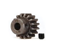 Pignon Traxxas 6489X 16-T, pas m trique 1,0, convient un arbre de 5 mm (Comp