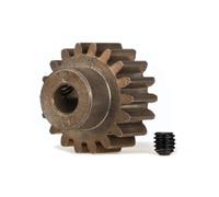 Pignon Traxxas 6491X 18-T, pas m trique 1,0, convient un arbre de 5 mm (Comp