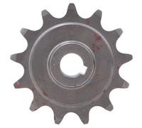 Pignon universel 13 dents Pignon de chaîne de moto pour les motos ordinaires