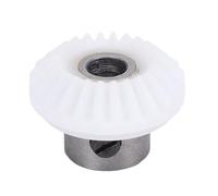 Pignon vertical de l'arbre supérieur en acier inoxydable Machine de reprise de la machine de remplacement de la machine à relier conçu pour un fonctionnement lisse compatible avec