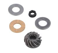Pignon XOYIXOYI pour moteur hors-bord, jusqu'à 9,9-15CV 63V 45551 00, engrenage haute performance pour boîte de vitesses de moteur de bateau, pièce de rechange durable pour applications marines