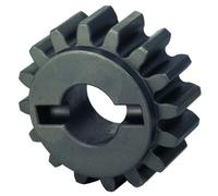 Pignon z16 cremalliere zinguee reference 719328 pour motoreducteur 884 - FAAC 719169