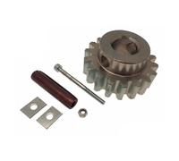 Pignon de crémaillère 119RIBK002 pour motorisation
