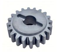 PIGNONE Z20 Crémaillère Pour Motoréducteur 230V C850 FAAC 719167 Automatisation