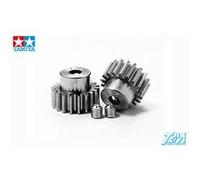 Tamiya Kit de pignon AV 18T/19T – CR01 TAM50355