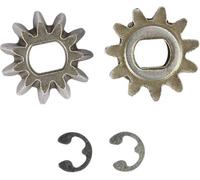 Pignons coniques à la sortie du différentiel Reely 536026 1 paire(s)