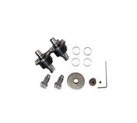 Pignons de Mise à Niveau Différentiels en Métal, Engrenage Principal, Engrenage Moteur et Jeu de Vis pour Voiture RC 1:16 16101 16102 16103