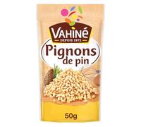 Pignons de pin VAHINE - le sachet de 50 g Lot De 3 - Par Lot