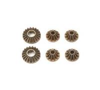 Pignons Différentiel Acier - Tamiya G