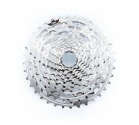 Pignons Helix Race - E-THIRTEEN - 9-39T - 11v - Nickel - Compatibilité SRAM et SHIMANO