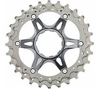 Shimano Dura Ace R9100 Pinion Argenté 25-28t