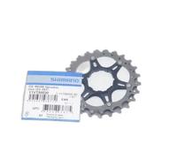 Shimano Dura Ace R9100 Pinion Argenté 23-25t