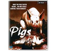 Pigs [Edizione: Regno Unito] [Blu-Ray] [Import]