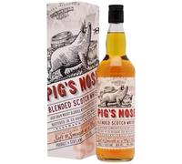 Pig's Nose Classic Blended Scotch Whisky - Origine Royaume-Uni - 70cl