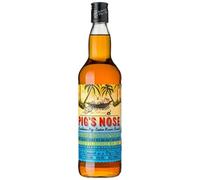 Pig's Nose Extra Aged Rum Cask Finish - Origine Royaume-Uni - 70cl