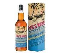 Pig's Nose Extra Rum Finish Blended Whisky Ecossais 40° 70cl