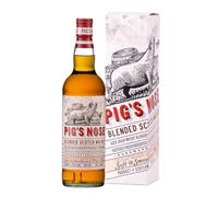 Pig's Nose – Highland 5 ans – Blended Scotch Whisky – 70 cl