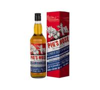 Pig's Nose Red Wine Cask Finish Blended Whisky Ecossais 43° 70CL