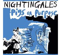 Pigs On Purpose - Vinyle