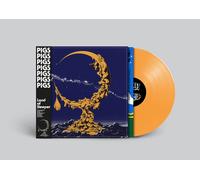 Land of Sleeper/Lucid Dreaming Orange Vinyl