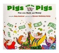 Pigs Will Be Pigs, Aladdin Picture Books Amy Axelrod (Auteur)