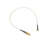 Mikrotik ACMMCXRPSMA câble coaxial 0,26 m MMCX RPSMA Multicolore