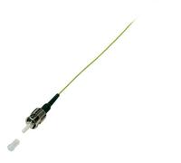 Pigtail fibre ST OM2 -- Vert 2m - 1 pièce