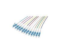 Pigtail os2 lc upc lsoh 12 connecteurs- 2m