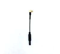 Pigtail - transmetteur vidéo 5.8G 5cm, 10 pièces, antenne Vtx, Port Ipex U.fl, Micro Mini FPV, Drone de course RC Quadcopter, pièces de rechange(7cm mmcx angle)