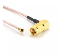 Pigtail U.fl Antennenkabel Female / SMA Male Steckverbinder 20cm