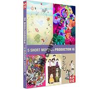 Pigtails et Autres Histoires extraordinaires – DVD – Coffret 5 films – Crunchyroll