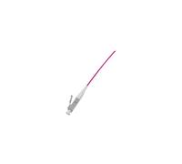 Pigtails OM4 50/125 LC-UPC Low Loss 900µm magenta 2m