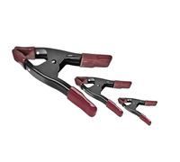 Piher Pince de serrage 30009 métal à ressort 24 cm - Lot de 3