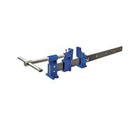 PIHER Serre-joint dormant modèle H - Tige 40x10 mm Saillie 6 cm Capacite serrag