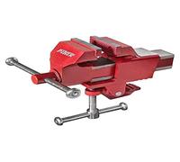 Piher – Étau mobile d'établi de serrurier 65 x 45 x 100 mm en fonte – 55007