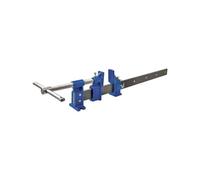 PIHER Serre-joint dormant modèle H - Tige 40x10 mm Saillie 6 cm Capacite serrag