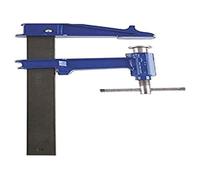 Piher M53838 Vis de serrage F-50, noir, 50 cm