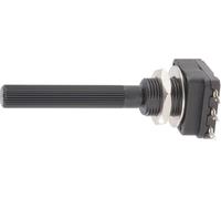Piher PC16SH-10IP06473A2020MTA PC16SH-10IP06473A2020MTA Potentiomètre rotatif mono 0.2 W 47 kΩ