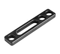 PIHER Positionneur pour table de soudage équerre et butées - TF 150X30X12 mm - Ø16mm - Serrage - Vissage