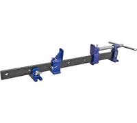 PIHER presse d'encollage serre-joint modèle H 100 cm | pour coller et assembler des pièces de bois entre elles | assemblage fort et durable