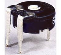 Piher PT10LV10-504A2020-PM-S PT10LV10-504A2020-PM-S Trimmer linéaire 0.15 W 500 kΩ 220 ° 240 °