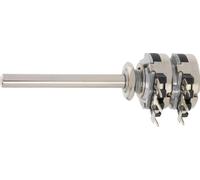 Piher T16TH-M04N102A2020MTA T16TH-M04N102A2020MTA Potentiomètre rotatif stéréo 0.2 W 1 kΩ 1 pc(s)