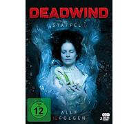 Pihla Viitala;Lauri Tilkanen - Deadwind: Staffel 1 [Import]