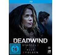 Pihla Viitala;Lauri Tilkanen - Deadwind: Staffel 2 [Blu-Ray] [Import]