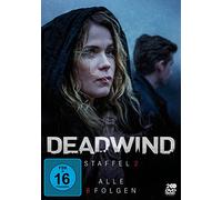 Pihla Viitala;Lauri Tilkanen - Deadwind: Staffel 2 [Import]