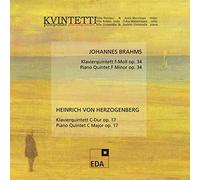 Pihtipudas Kvintetti - Brahms, Herzogenberg