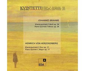 Pihtipudas Kvintetti - Brahms, Herzogenberg