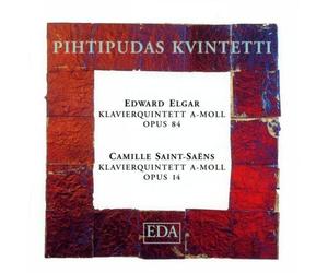 Pihtipudas Kvintetti - Elgar, Saint-Saëns