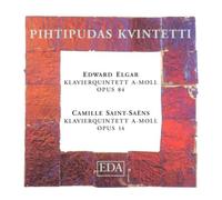 Pihtipudas Kvintetti - Klavierquintette [Import]