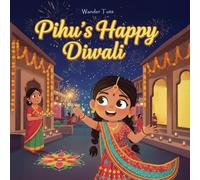 Pihu's Happy Diwali